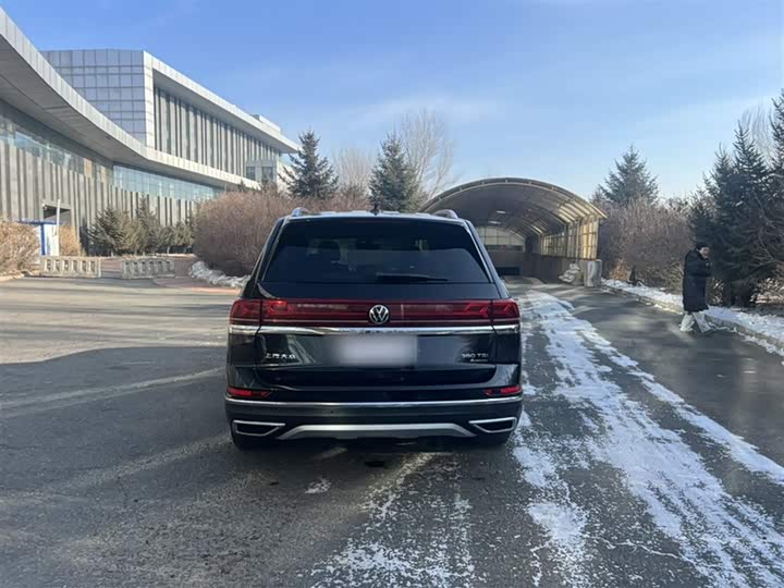 Фото 9 - Volkswagen Teramont Pro