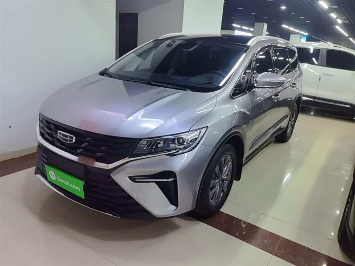 Фото 2 - Geely Jiaji