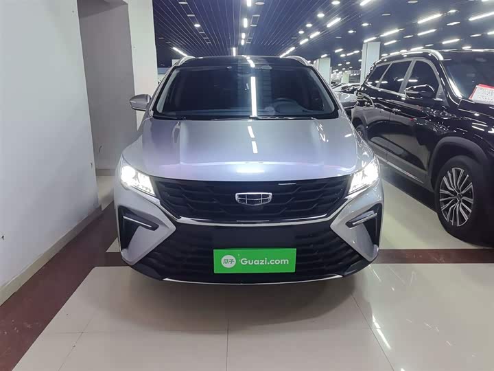 Фото 3 - Geely Jiaji
