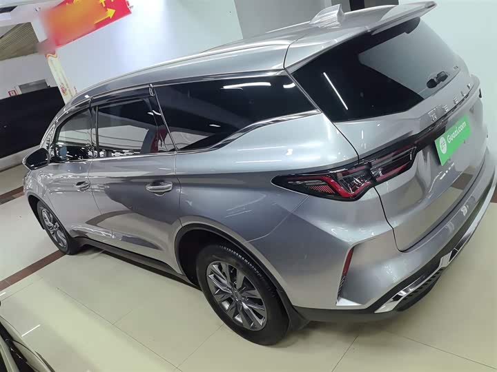 Фото 5 - Geely Jiaji