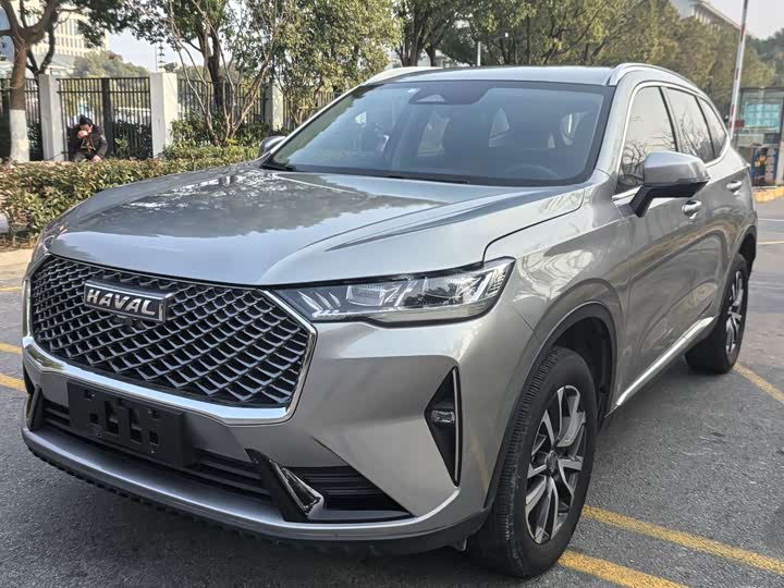 Фото 1 - Haval H6