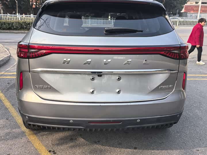 Фото 9 - Haval H6