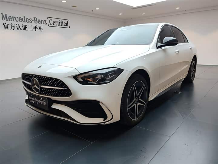 Фото 1 - Mercedes-Benz C-Class