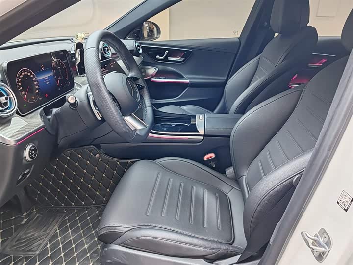 Фото 8 - Mercedes-Benz C-Class