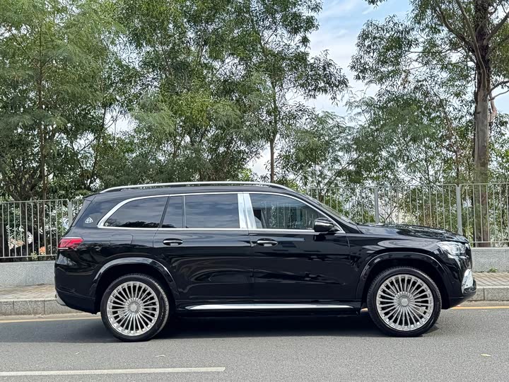 Фото 7 - Mercedes-Benz Maybach GLS
