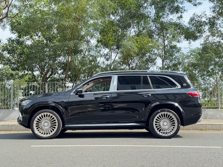 Фото 8 - Mercedes-Benz Maybach GLS