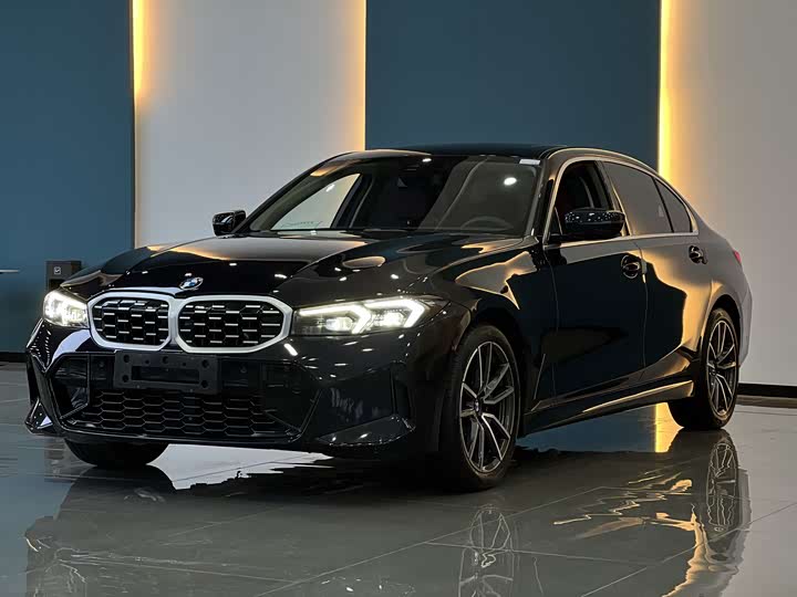 Фото 1 - BMW 3 Series