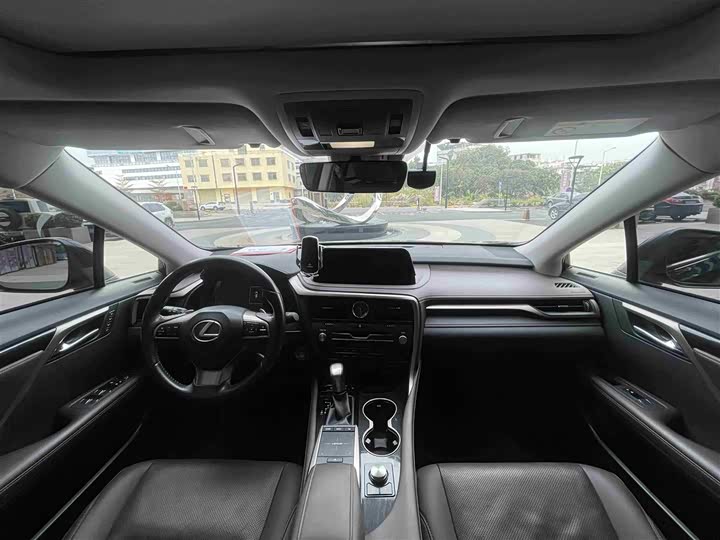 Фото 7 - Lexus RX