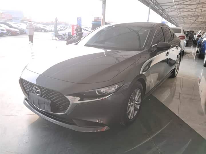 Фото 1 - Mazda 3 (Axela)