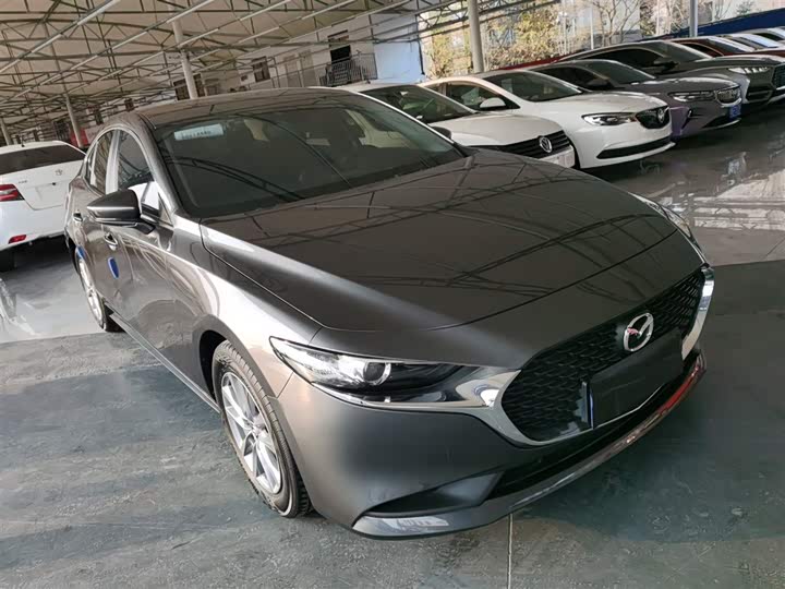 Фото 4 - Mazda 3 (Axela)