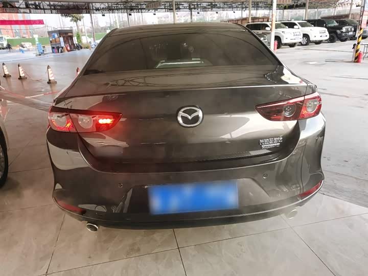 Фото 6 - Mazda 3 (Axela)