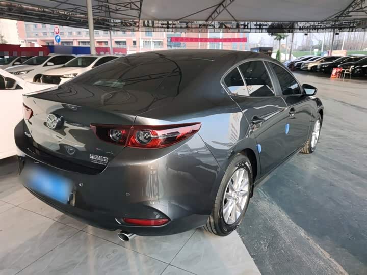 Фото 7 - Mazda 3 (Axela)