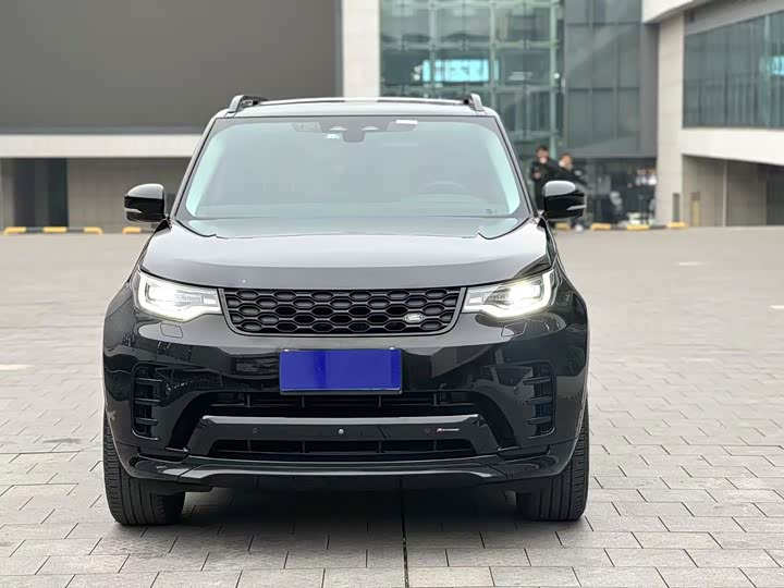 Фото 2 - Land Rover Discovery