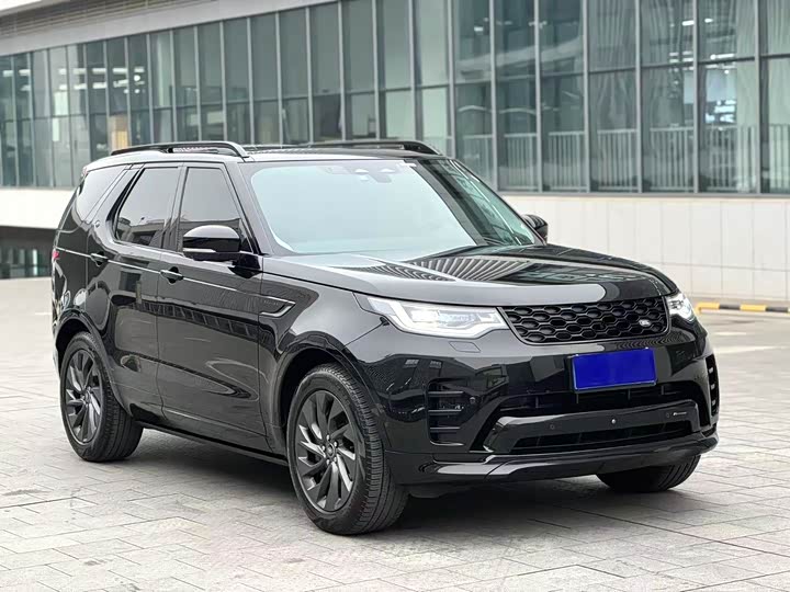 Фото 3 - Land Rover Discovery