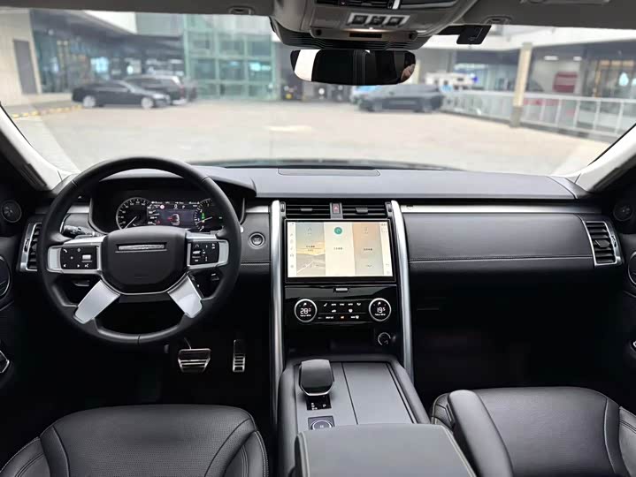 Фото 5 - Land Rover Discovery