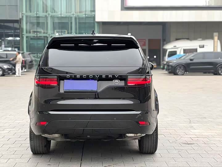 Фото 8 - Land Rover Discovery