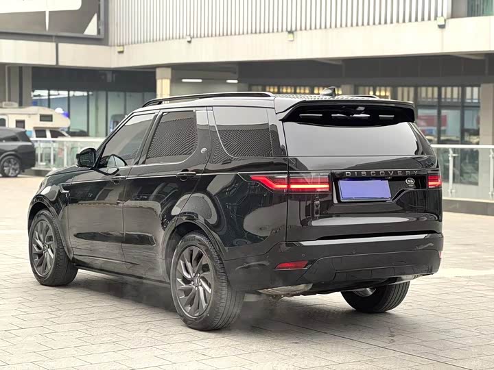 Фото 9 - Land Rover Discovery