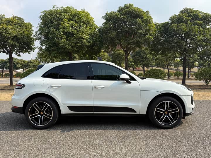 Фото 4 - Porsche Macan