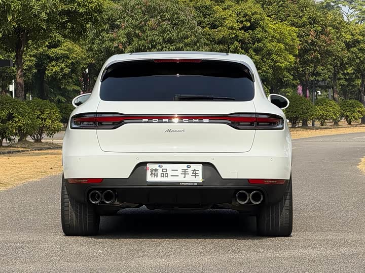 Фото 5 - Porsche Macan