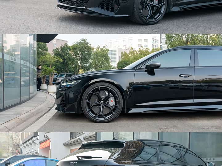 Фото 6 - Audi RS 6