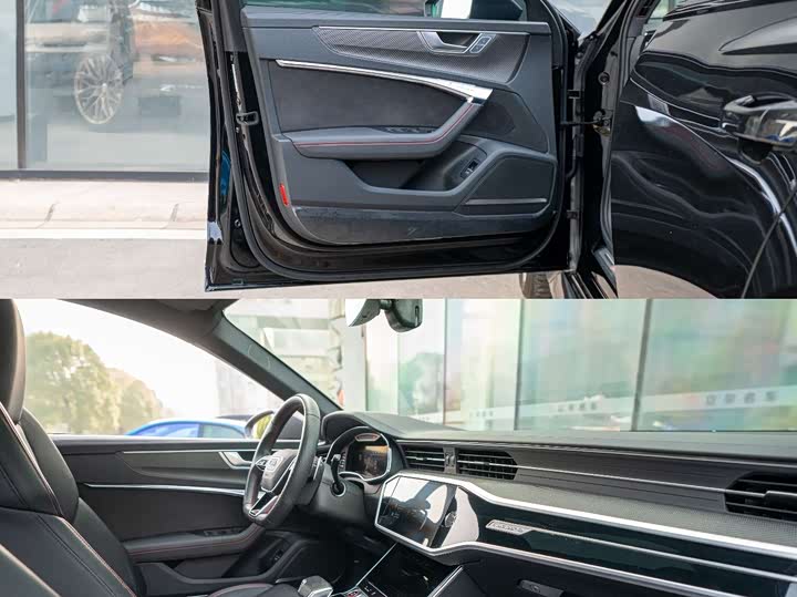 Фото 7 - Audi RS 6