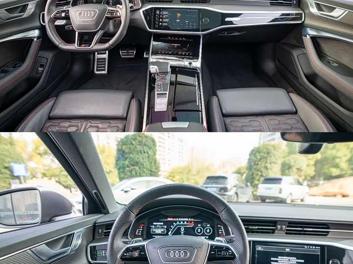 Фото 8 - Audi RS 6