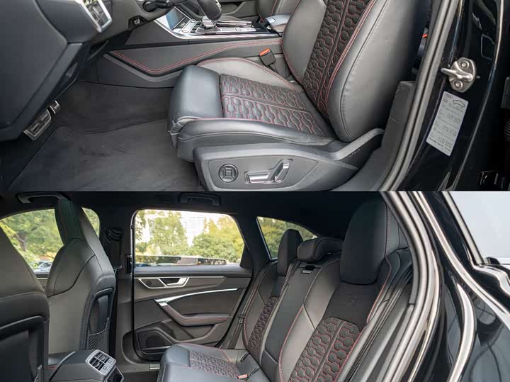 Фото 9 - Audi RS 6