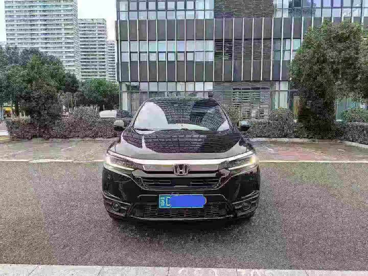 Фото 2 - Honda Breeze