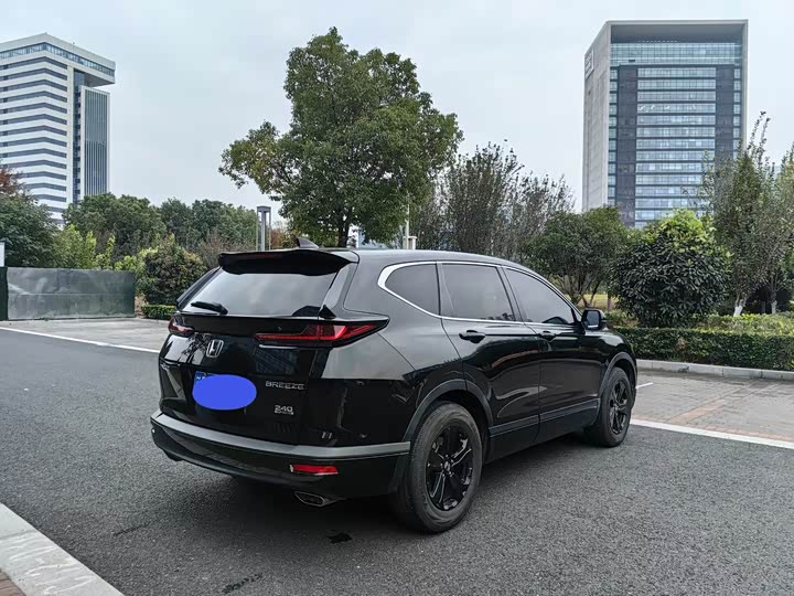 Фото 7 - Honda Breeze