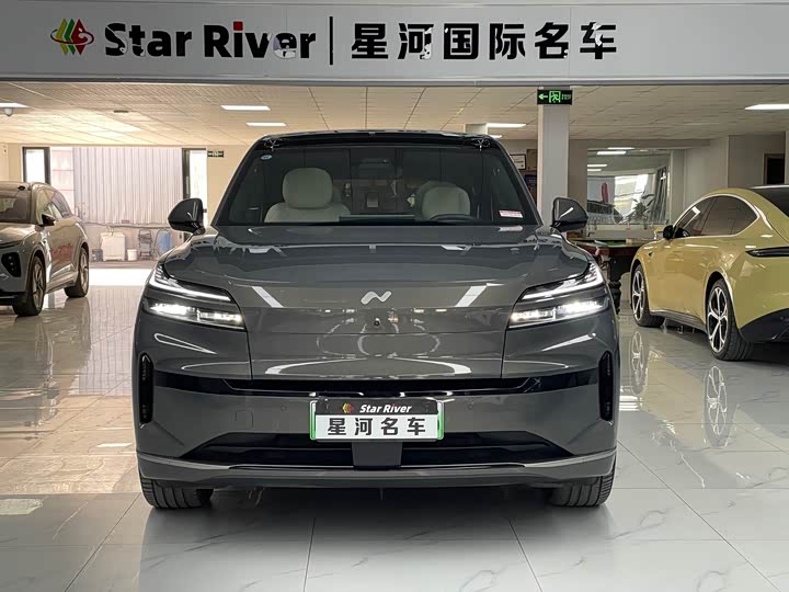 Фото 2 - Nio Onvo L90