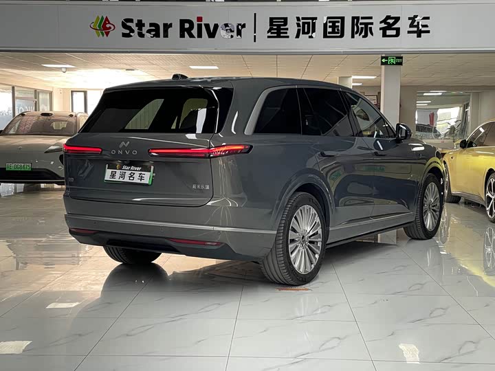 Фото 4 - Nio Onvo L90