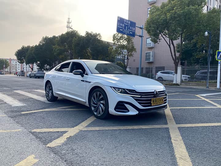 Фото 3 - Volkswagen CC