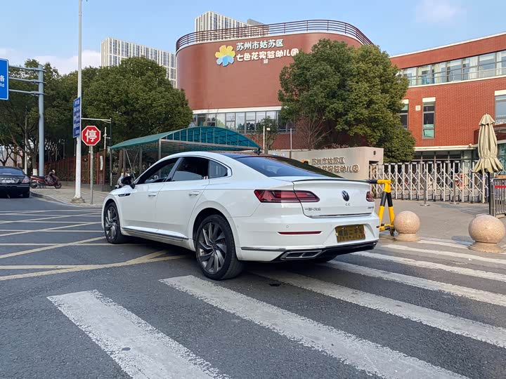 Фото 5 - Volkswagen CC