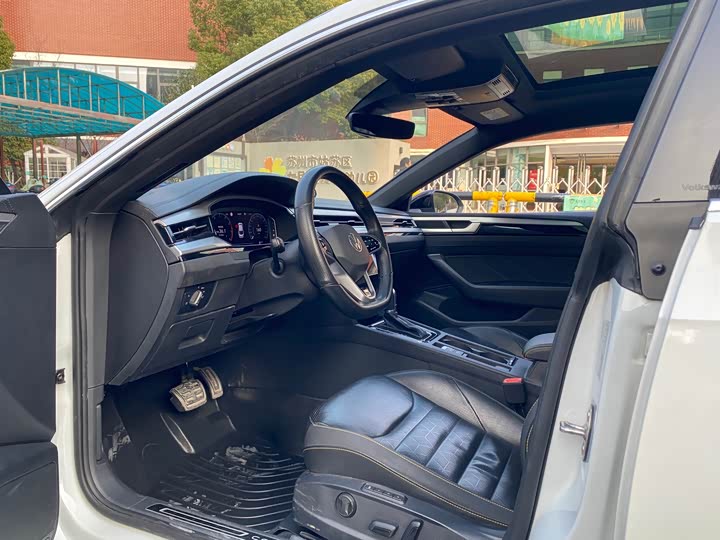 Фото 6 - Volkswagen CC