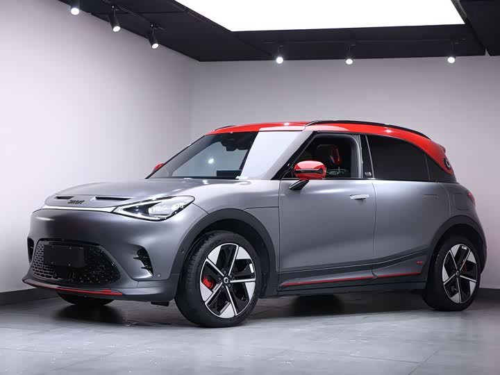 Фото 1 - Smart #1