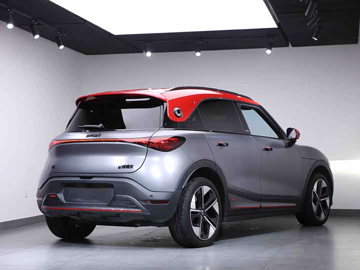 Фото 2 - Smart #1