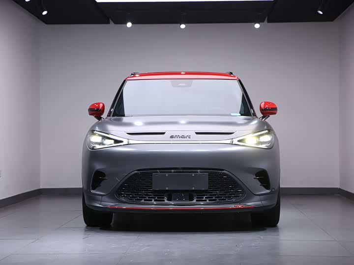 Фото 3 - Smart #1