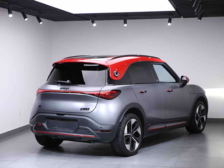 Фото 4 - Smart #1