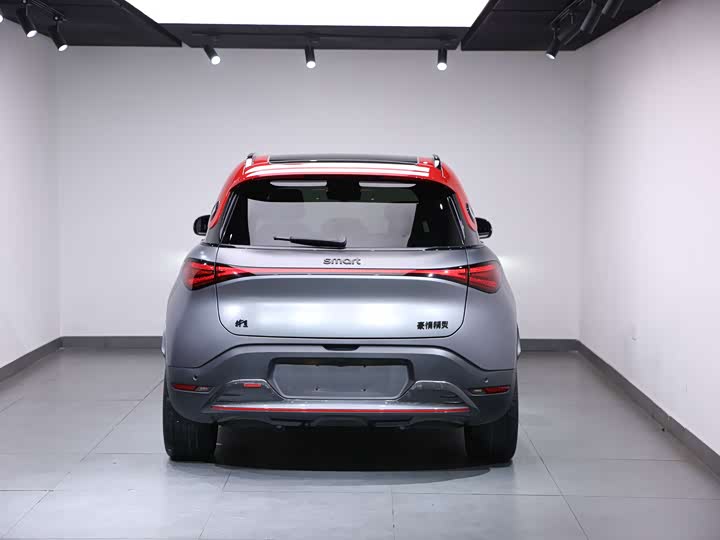 Фото 6 - Smart #1