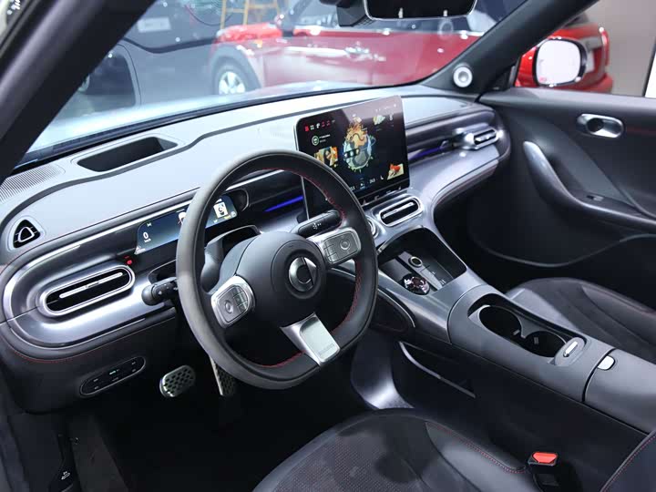 Фото 7 - Smart #1