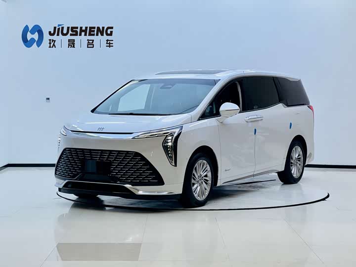 Фото 1 - Buick GL8 Century