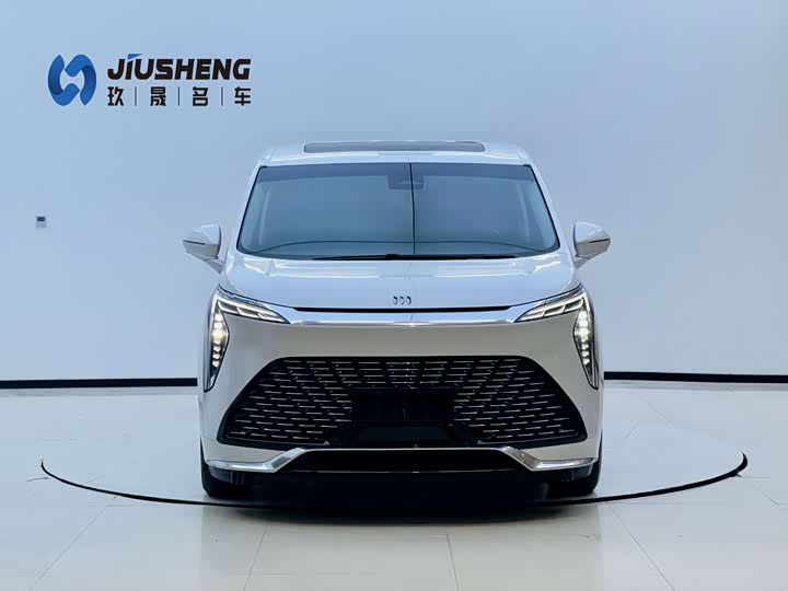 Фото 2 - Buick GL8 Century