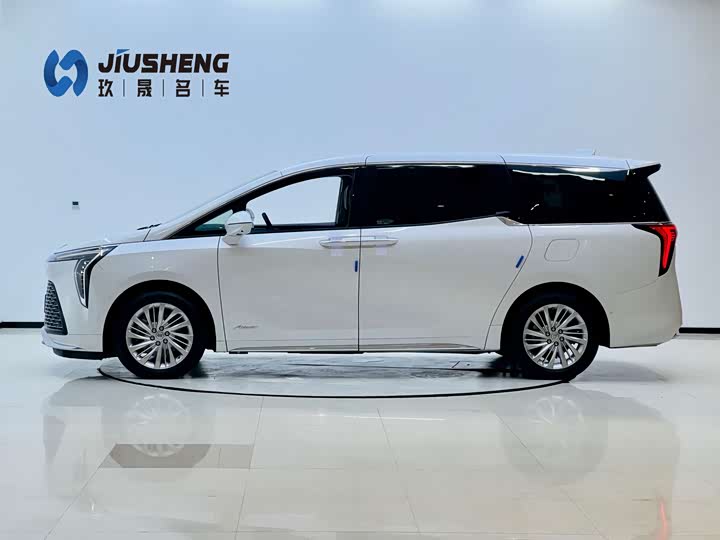 Фото 3 - Buick GL8 Century