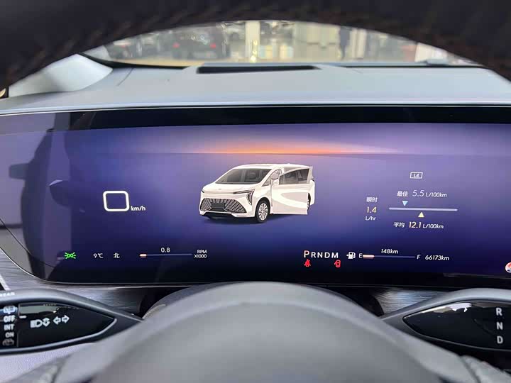 Фото 5 - Buick GL8 Century