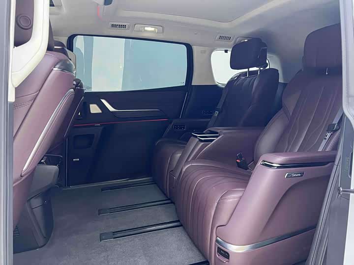 Фото 8 - Buick GL8 Century