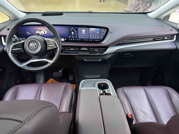 Фото 9 - Buick GL8 Century