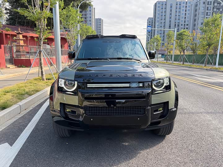 Фото 2 - Land Rover Defender