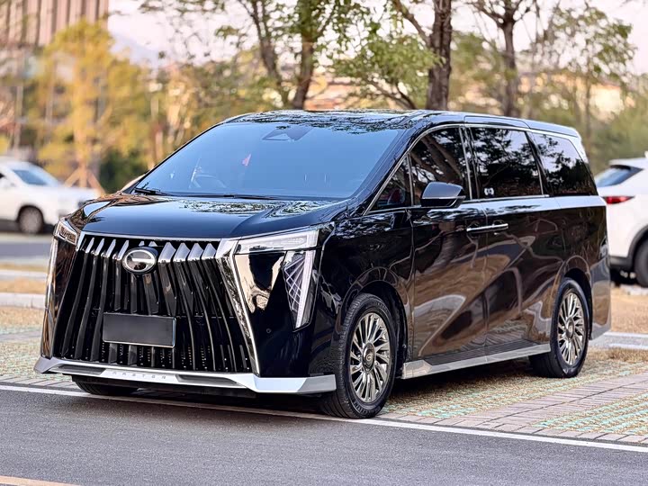 Фото 1 - GAC Trumpchi M8