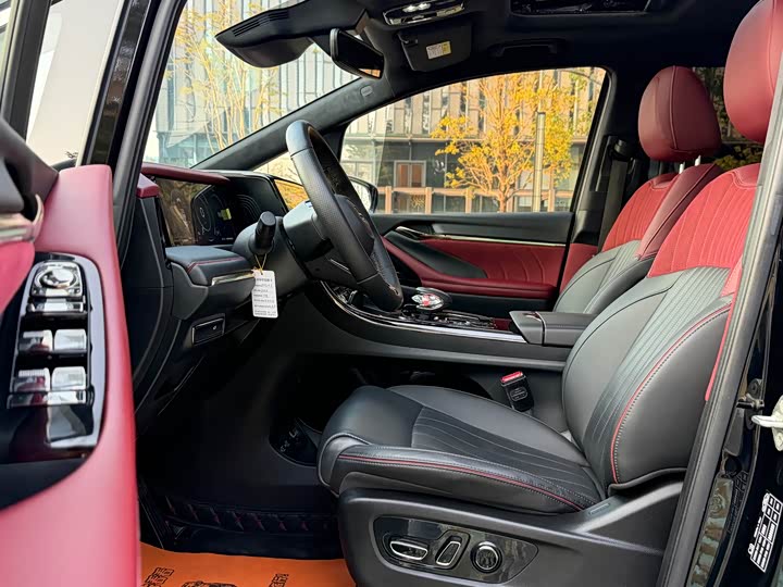 Фото 9 - GAC Trumpchi M8