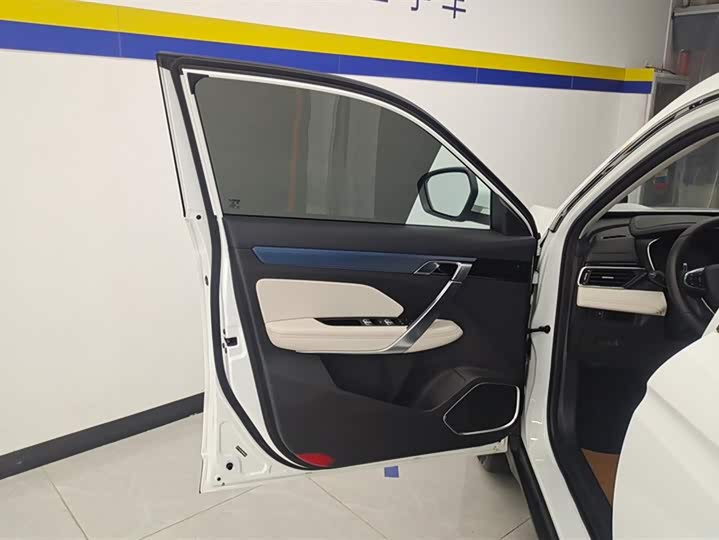 Фото 7 - Geely Atlas